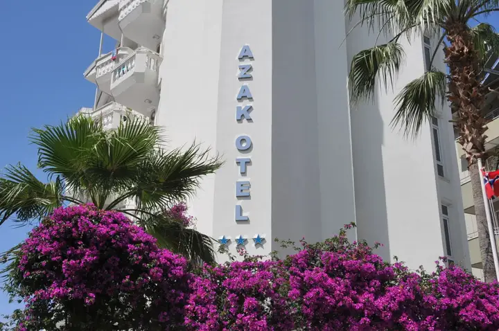 Аланья: Azak Hotel
