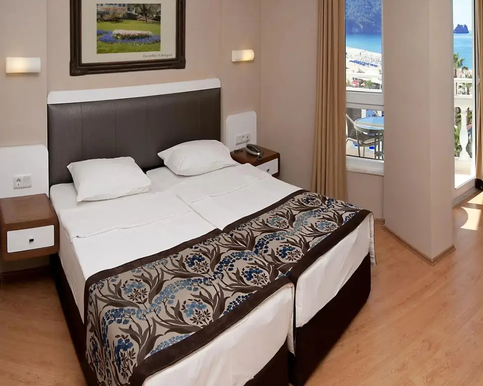 Аланья: Azak Hotel