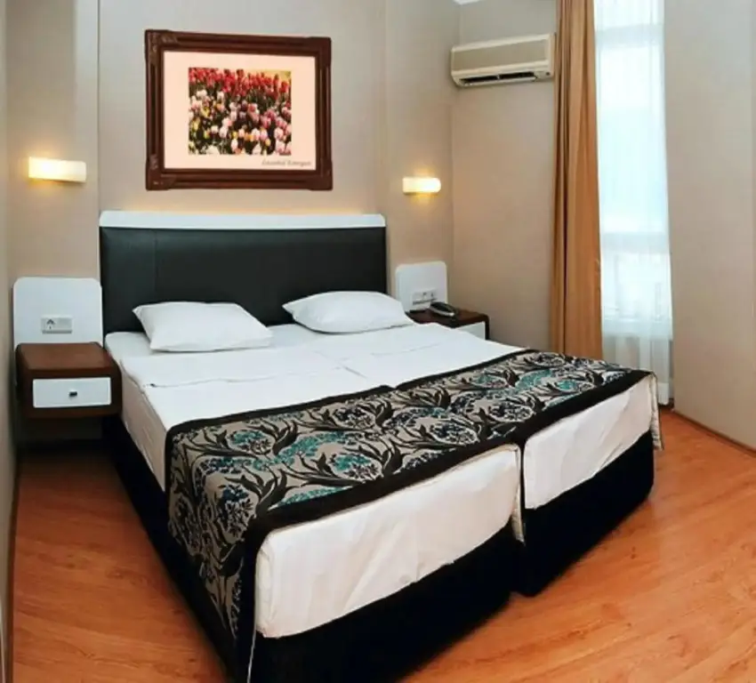 Аланья: Azak Hotel