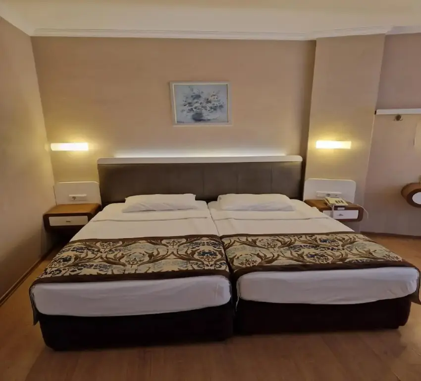 Аланья: Azak Hotel