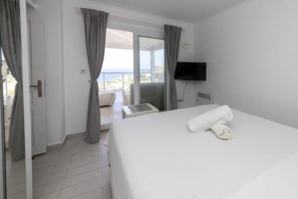 Гюмюшлюк: Amazing Duplex House With Sea View in Bodrum