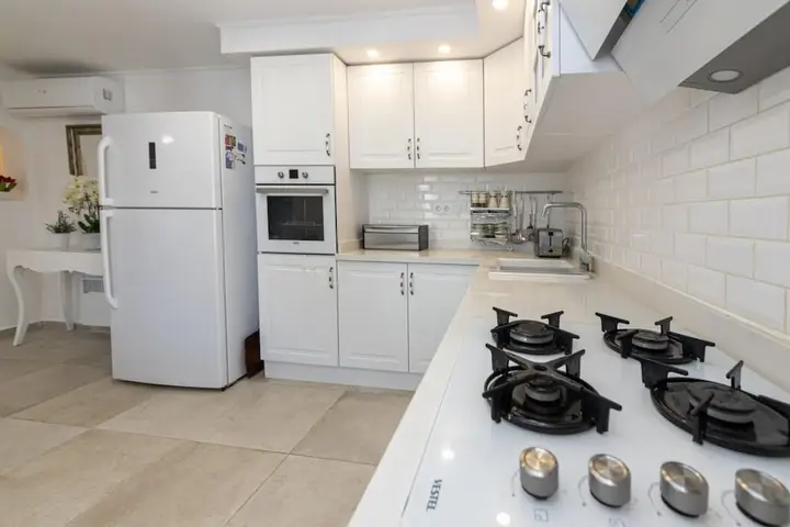 Гюмюшлюк: Amazing Duplex House With Sea View in Bodrum