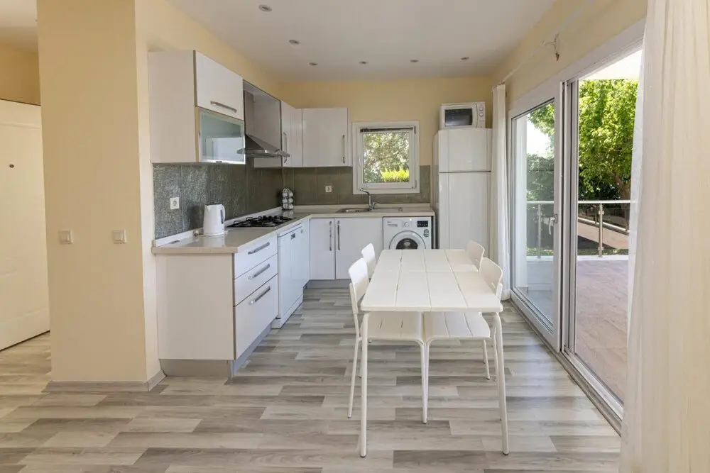 Гюмюшлюк: Captivating House With Shared Pool in Bodrum