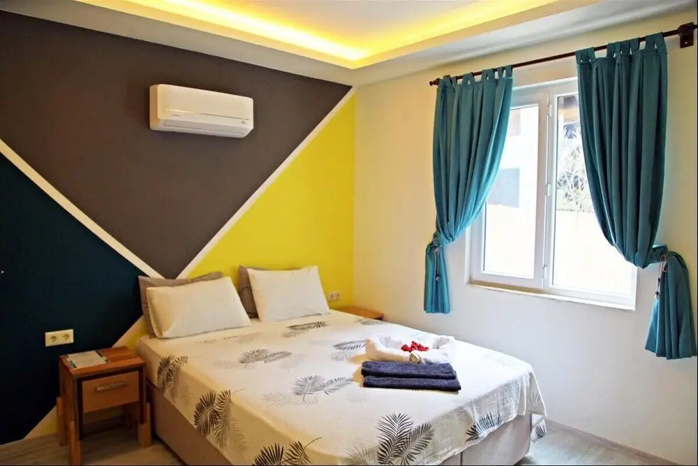 Сарыбелен: Kas 11 Oda Boutique Pension