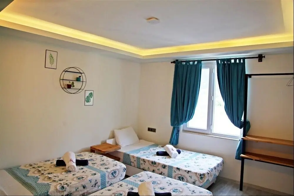 Сарыбелен: Kas 11 Oda Boutique Pension