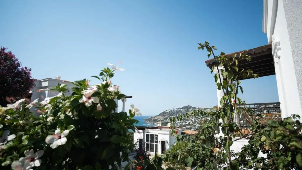 Charming House With Amazing Sea View in Bodrum — фото 1