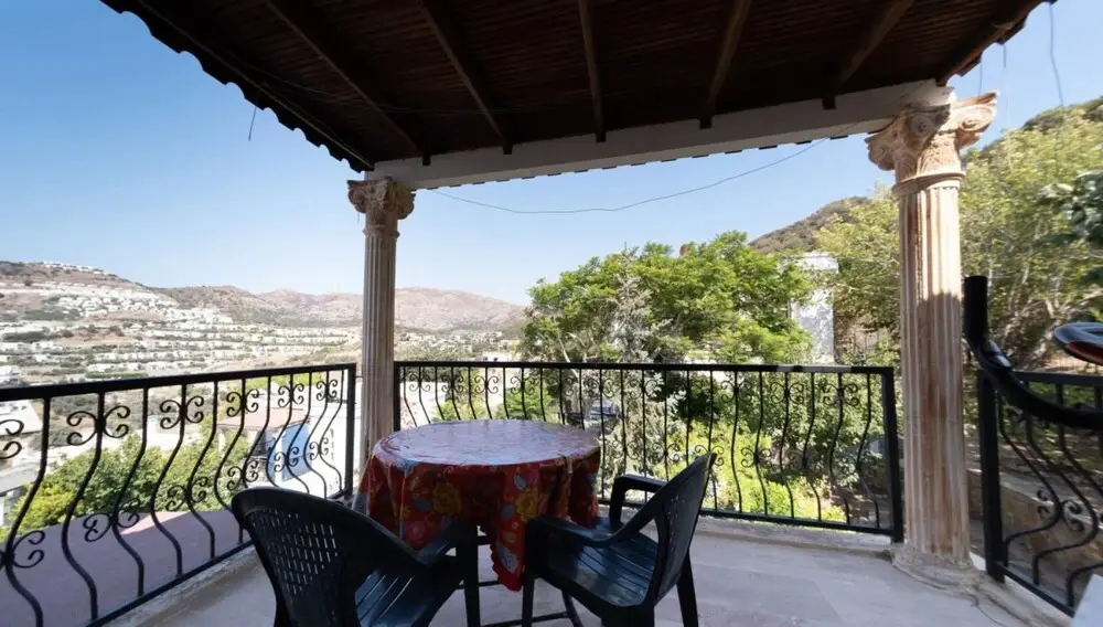 Гюмюшлюк: Charming House With Amazing Sea View in Bodrum