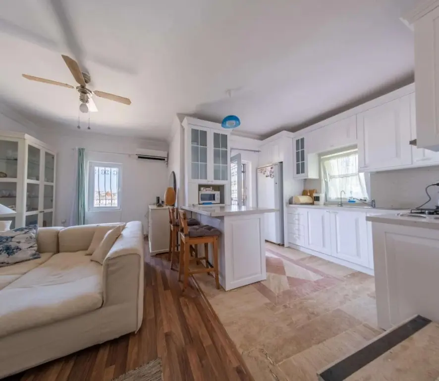 Гюмюшлюк: Charming House With Amazing Sea View in Bodrum