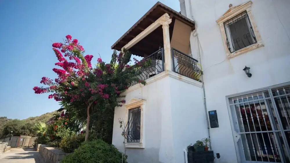 Гюмюшлюк: Charming House With Amazing Sea View in Bodrum