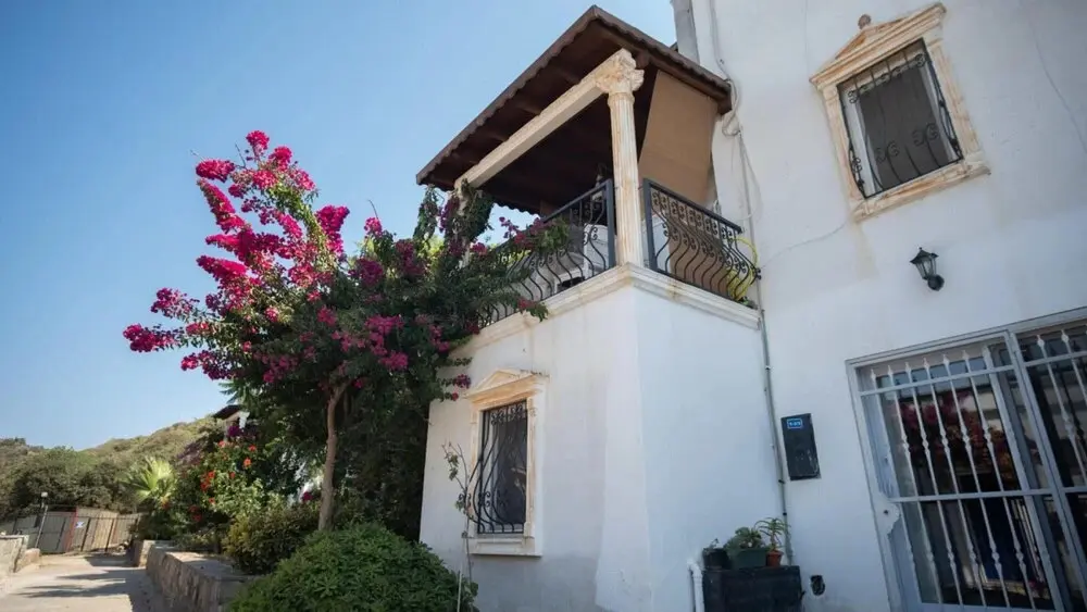 Гюмюшлюк: Charming House With Amazing Sea View in Bodrum