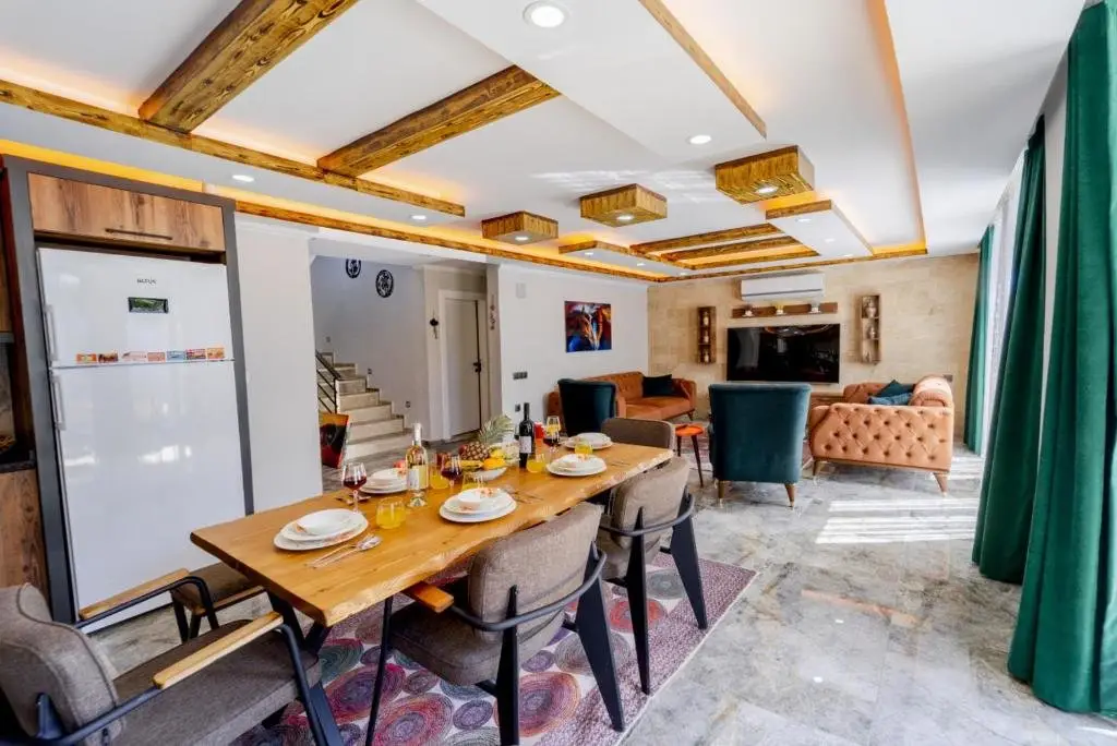 Патара: Luxury Duplex Villa With 2 Pools in Kas