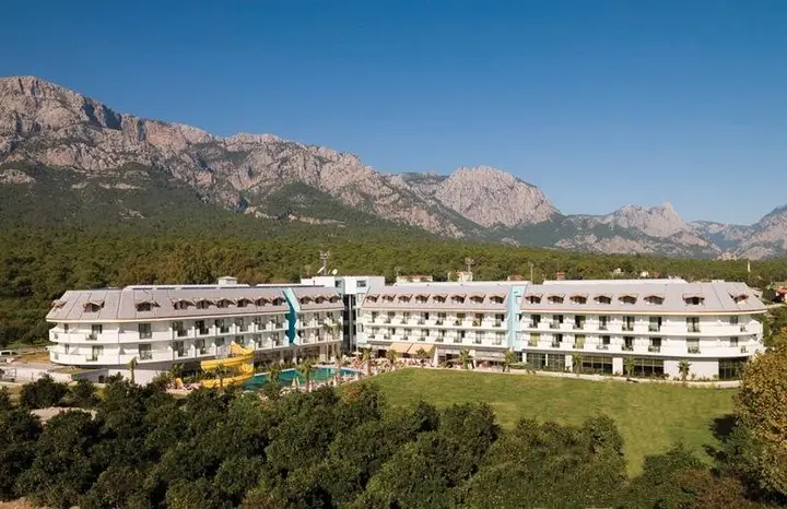 Кемер: Kemer Reach