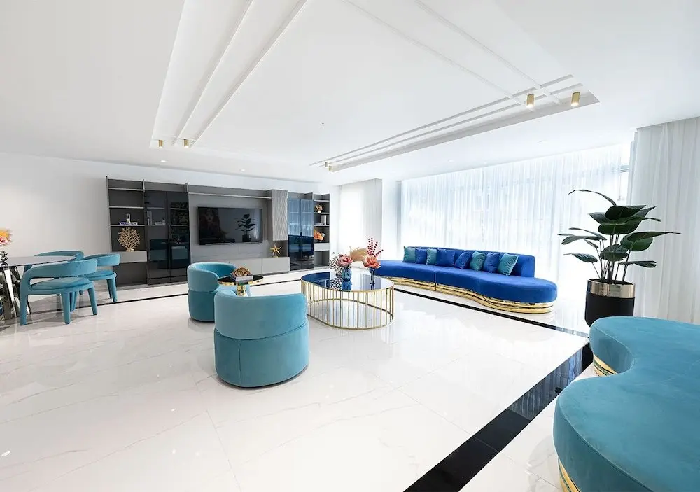 Стамбул: Luxury Suites by NOK ISTANBUL NISANTASI