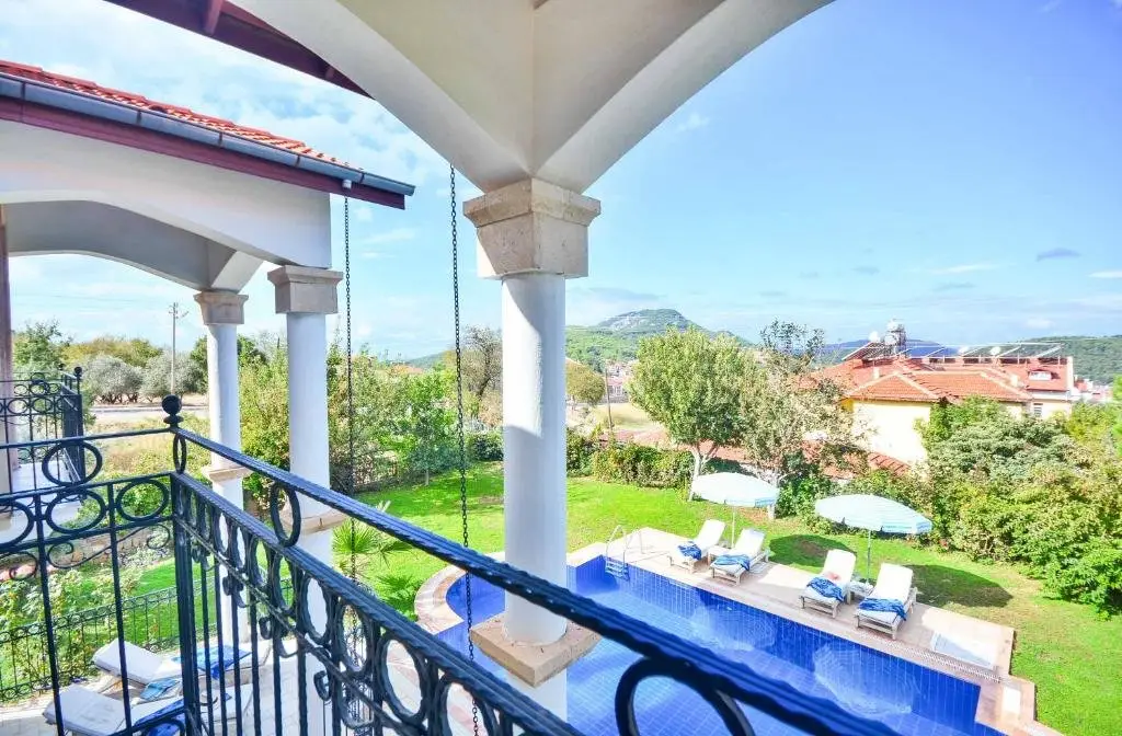 Фетхие: Sun City Villas