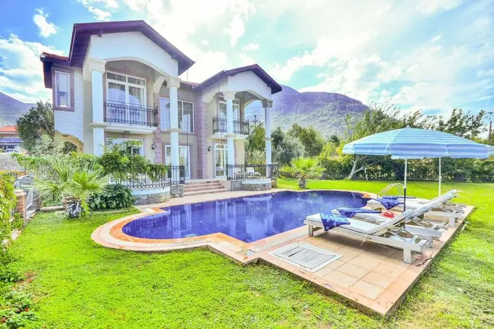 Фетхие: Sun City Villas