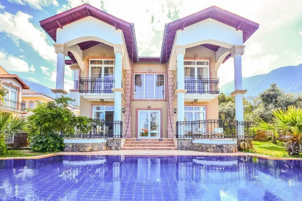Фетхие: Sun City Villas