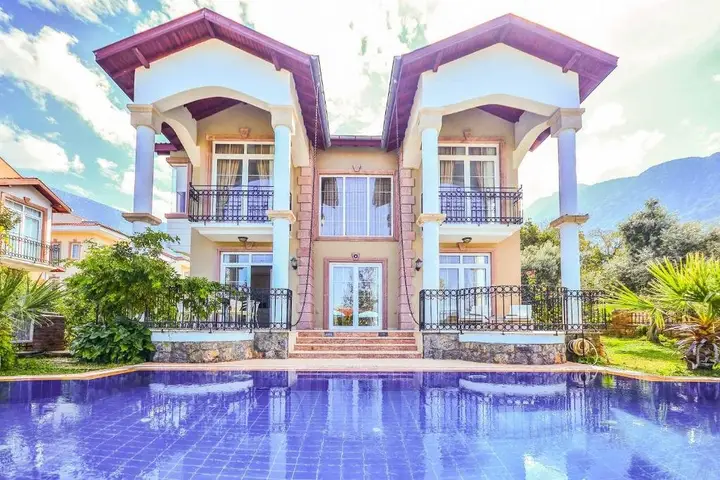 Фетхие: Sun City Villas