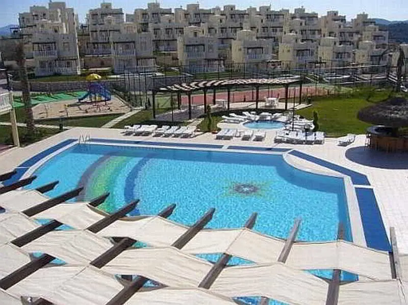 Милас: Turquoise Resort Apartments