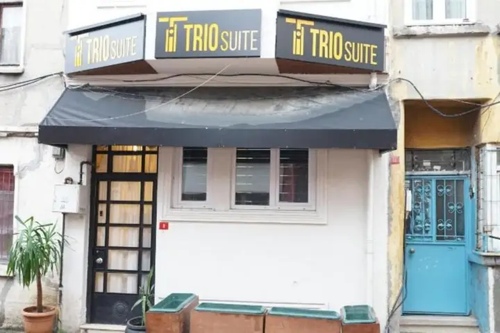 Стамбул: Trios Suite
