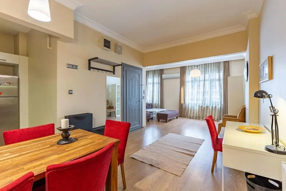 Стамбул: Central Flat 10-min Walk to Taksim Square in Sisli