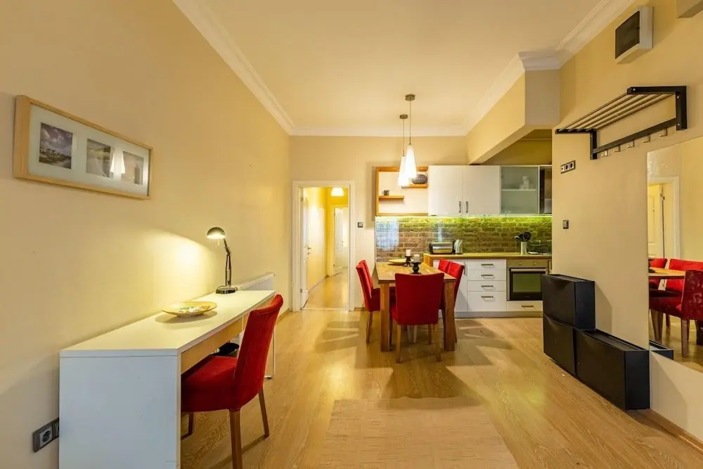 Стамбул: Central Flat 10-min Walk to Taksim Square in Sisli