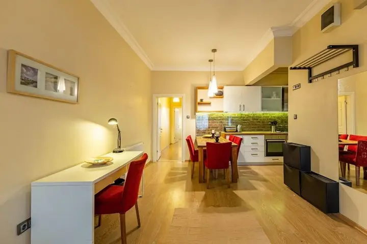 Стамбул: Central Flat 10-min Walk to Taksim Square in Sisli