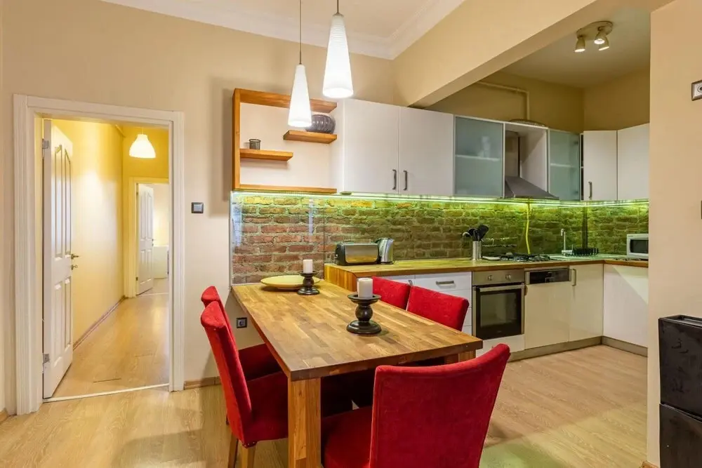 Стамбул: Central Flat 10-min Walk to Taksim Square in Sisli