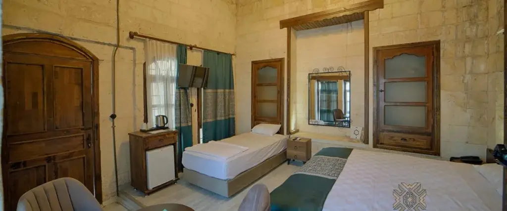 Шанлыурфа: Vefa Konagi Boutique Hotel
