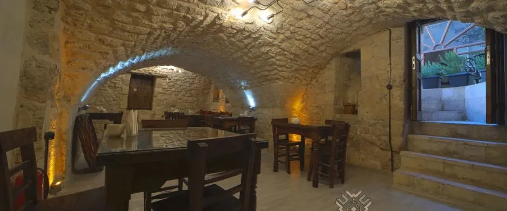 Шанлыурфа: Vefa Konagi Boutique Hotel