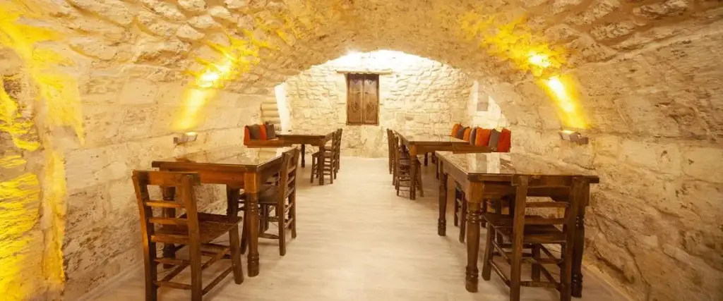 Шанлыурфа: Vefa Konagi Boutique Hotel