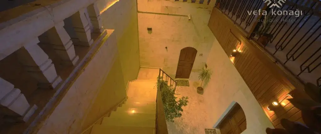 Шанлыурфа: Vefa Konagi Boutique Hotel