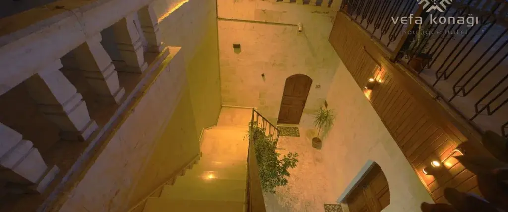 Шанлыурфа: Vefa Konagi Boutique Hotel