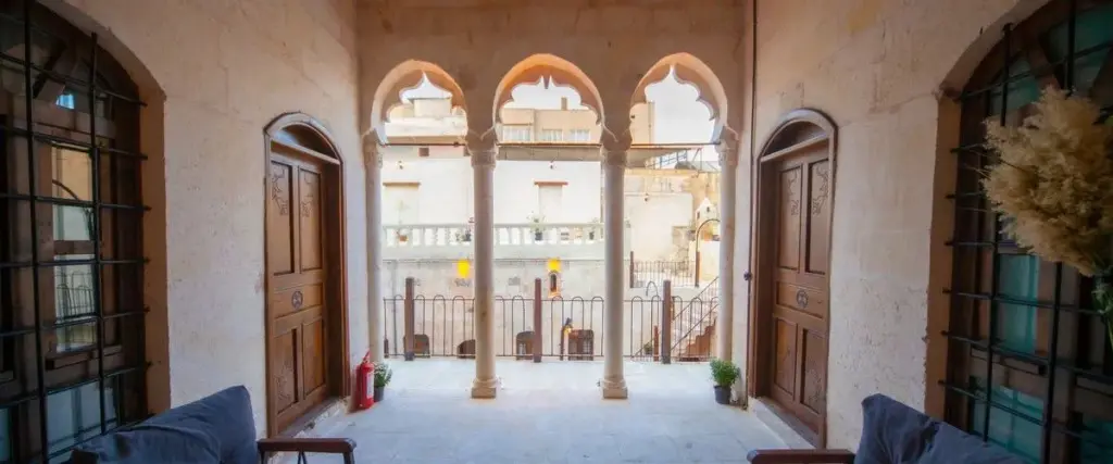 Шанлыурфа: Vefa Konagi Boutique Hotel