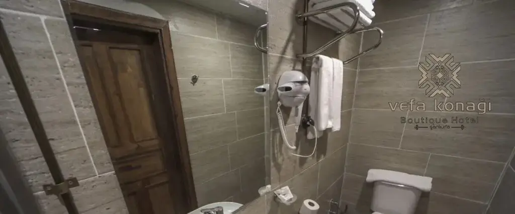 Шанлыурфа: Vefa Konagi Boutique Hotel