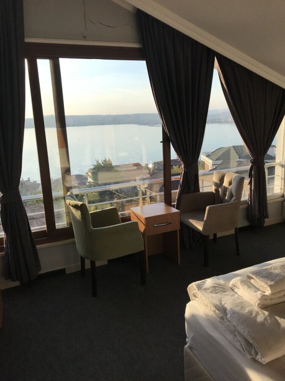 Стамбул: Atirus ANKA Otel