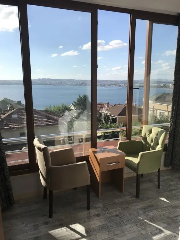 Стамбул: Atirus ANKA Otel