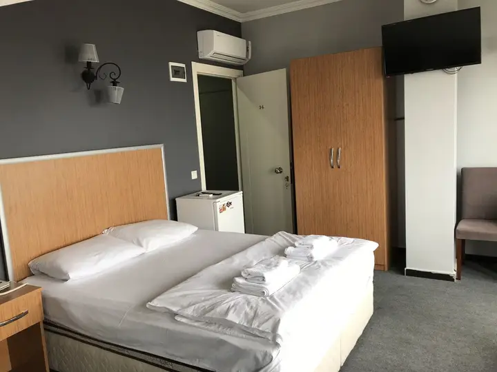 Стамбул: Atirus ANKA Otel