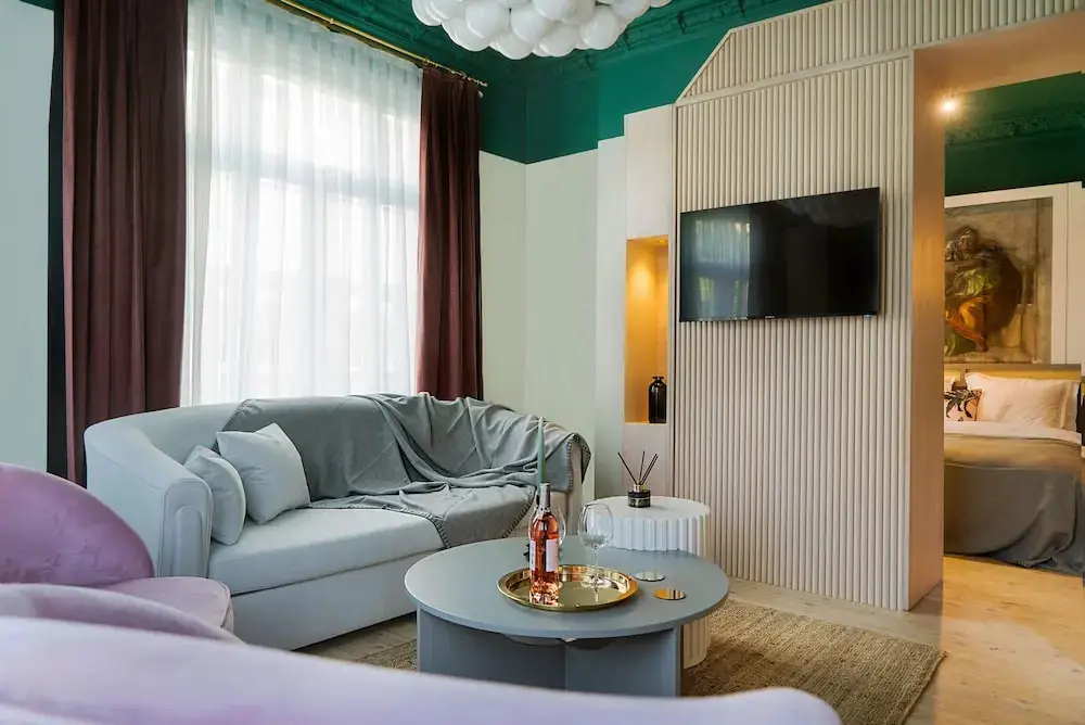 Стамбул: Magnova Vitality Boutique Hotel