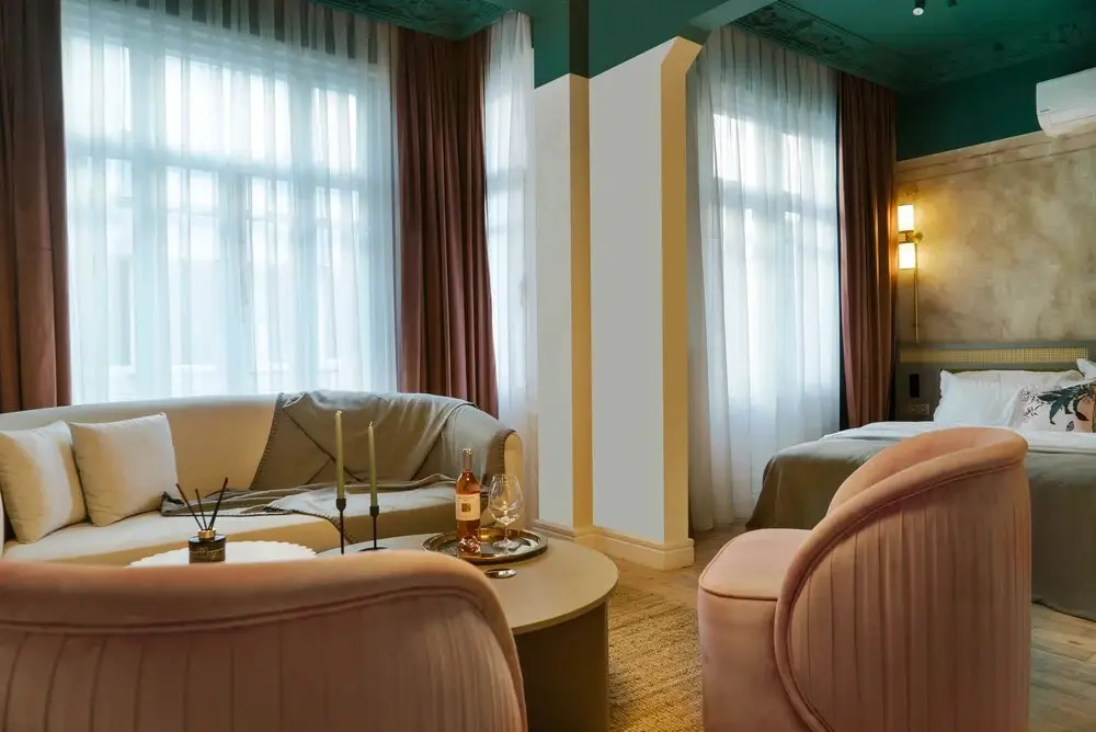 Стамбул: Magnova Vitality Boutique Hotel