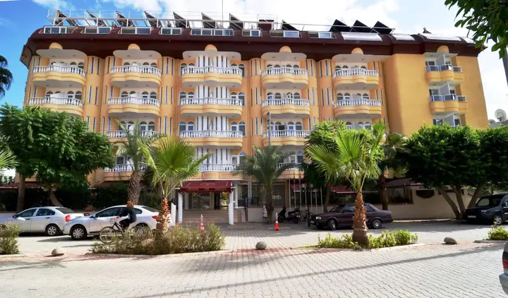 Аланья: Отель Citrus Plaza
