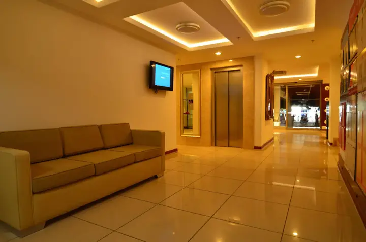 Аланья: Отель Citrus Plaza