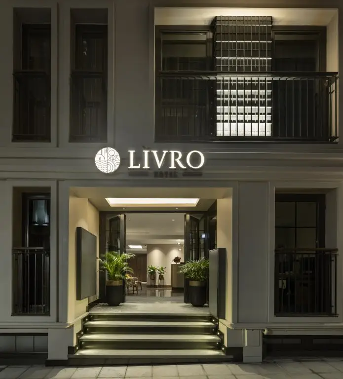 Стамбул: Отель Livro