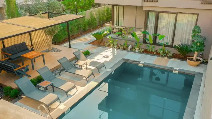 Анталья: Vesta Suites