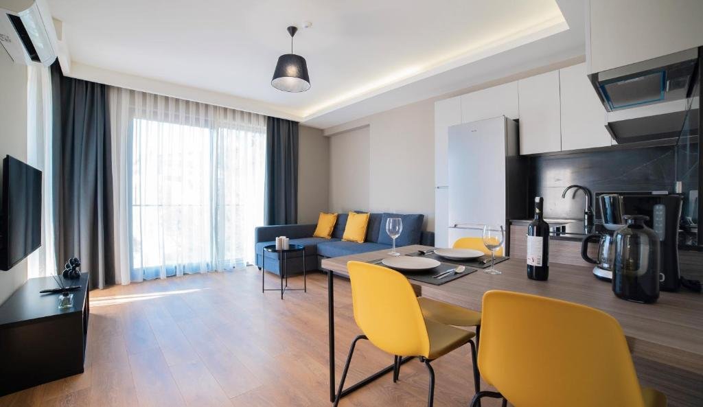 Анталья: Vesta Suites