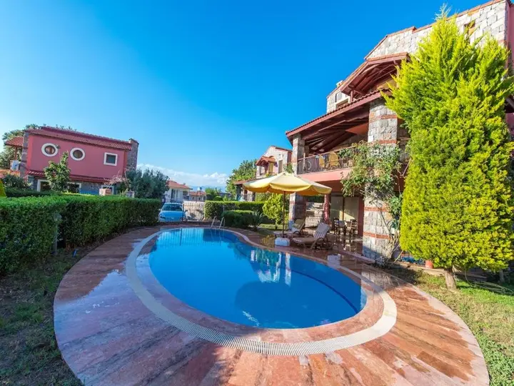 Фетхие: Villa Mina