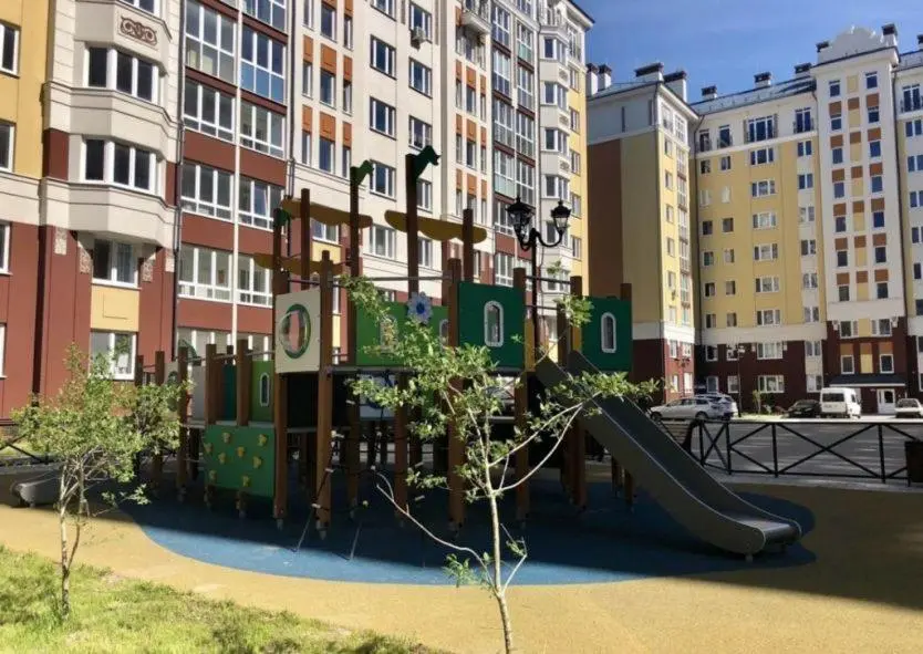 Зеленоградск: апартаменты Воздух