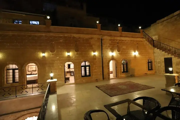 Мардин: Zerzevan Hotel