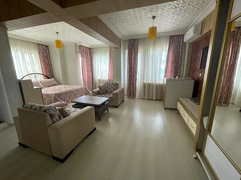 Сакарья: Vi̇zyon Resort Hotel