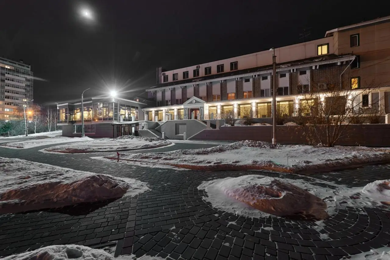 Отель Сибирский Сафари Клуб — фото 1