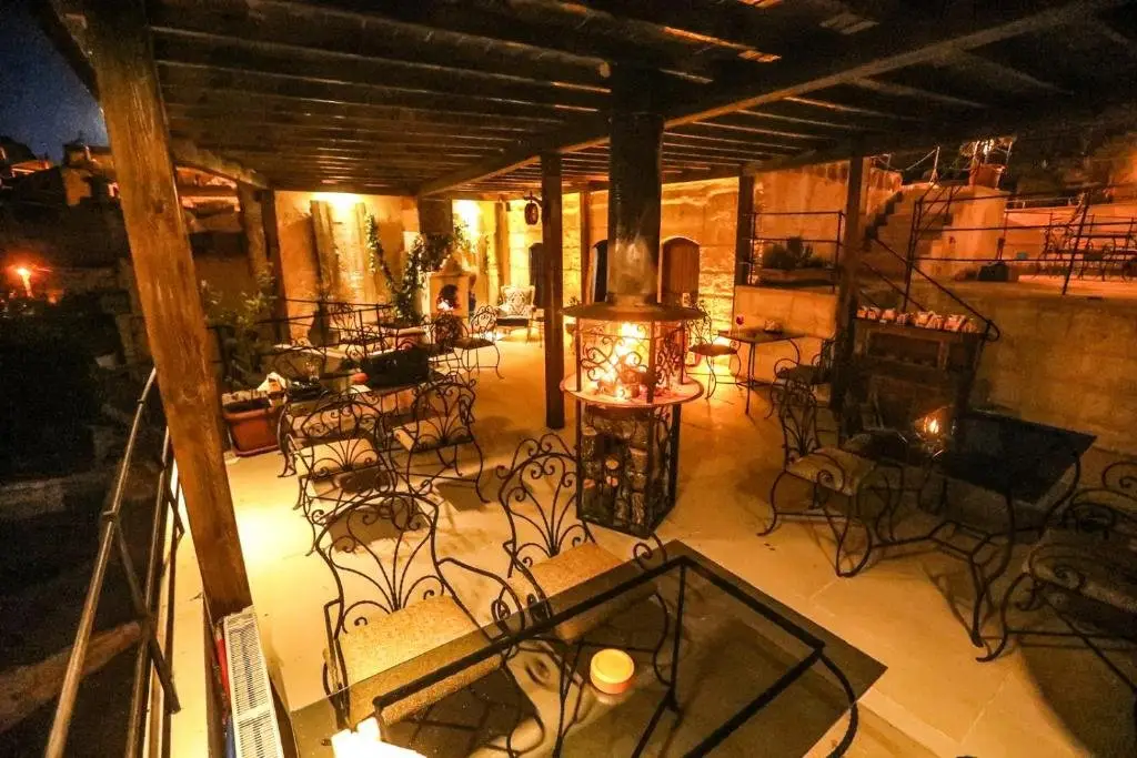 Невшехир: Mahperi Cappadocia Cave